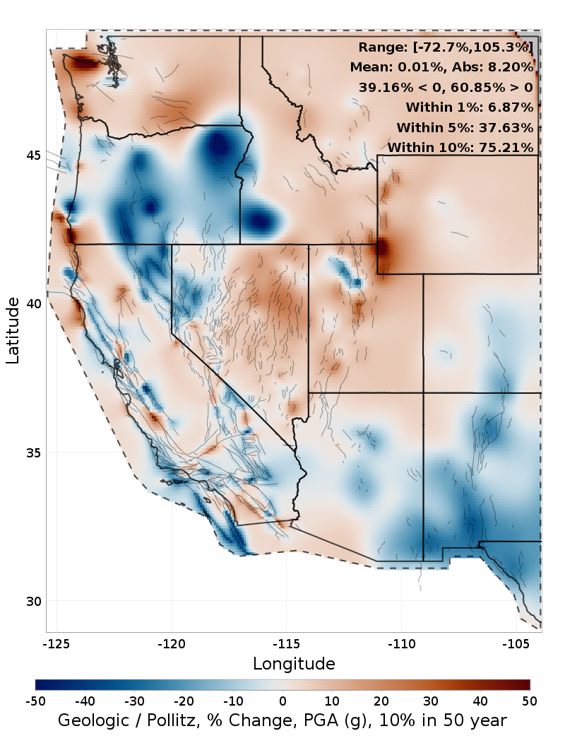 Difference Map