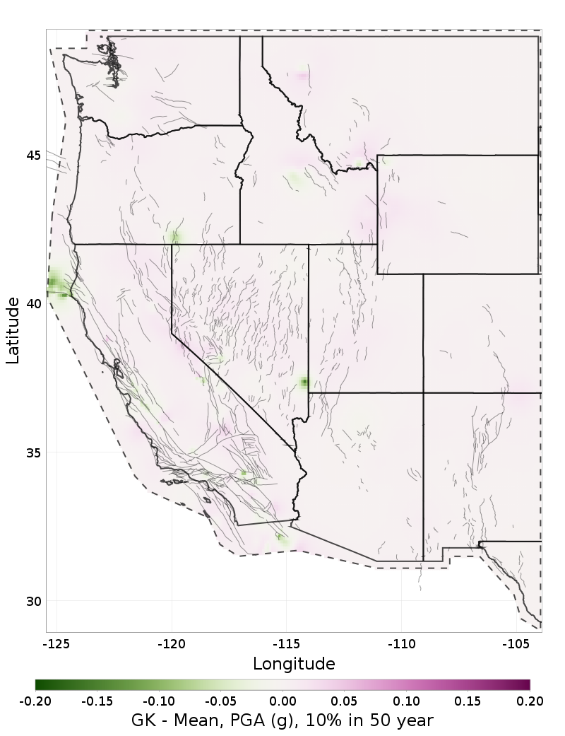Difference Map