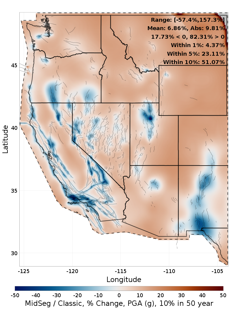 Difference Map