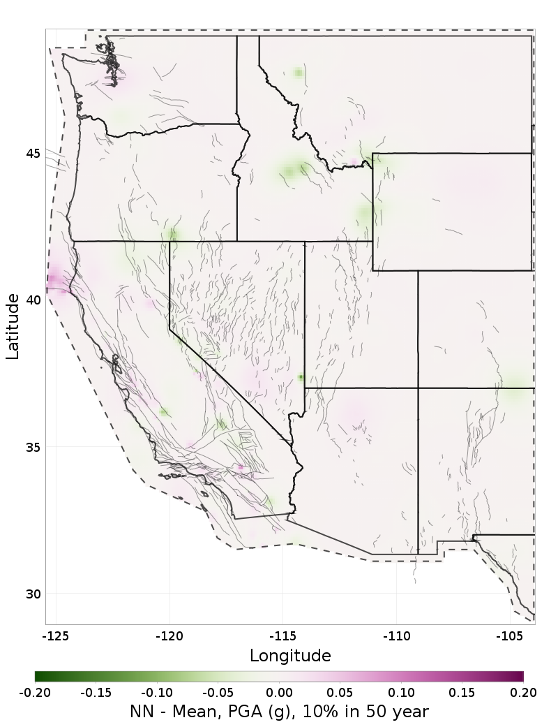 Difference Map