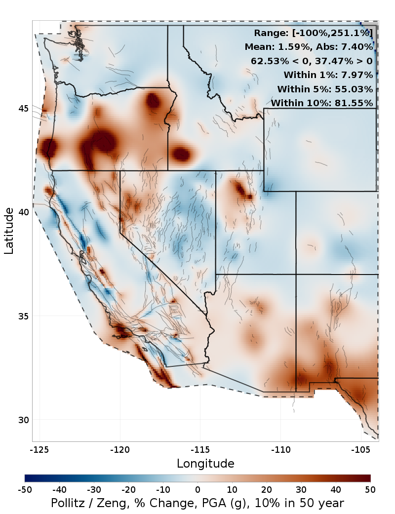 Difference Map