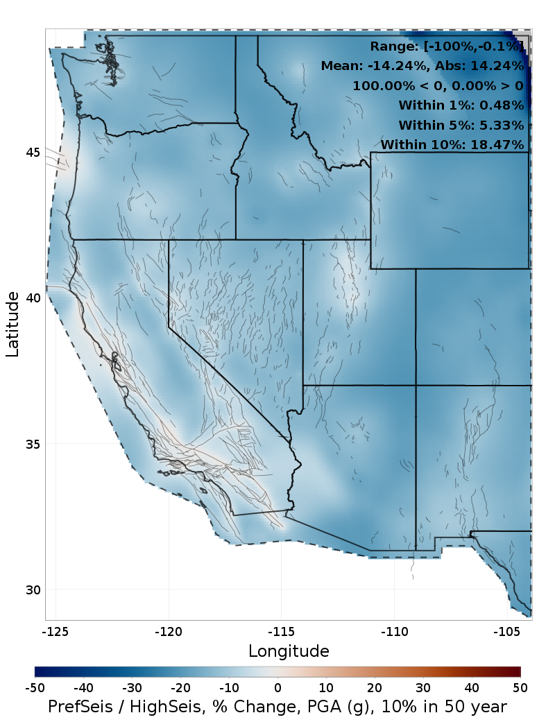 Difference Map