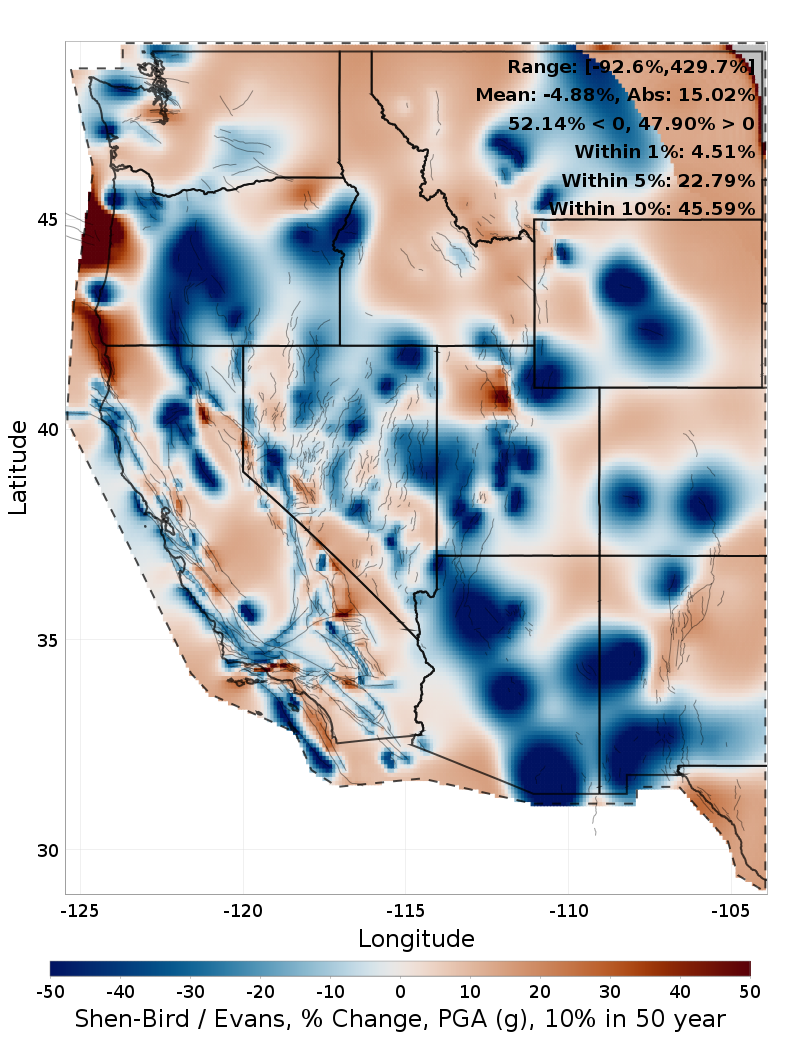 Difference Map