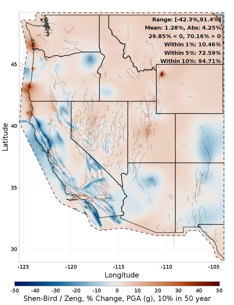Difference Map