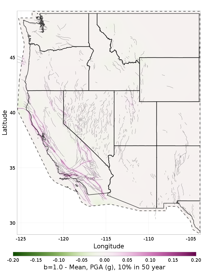 Difference Map