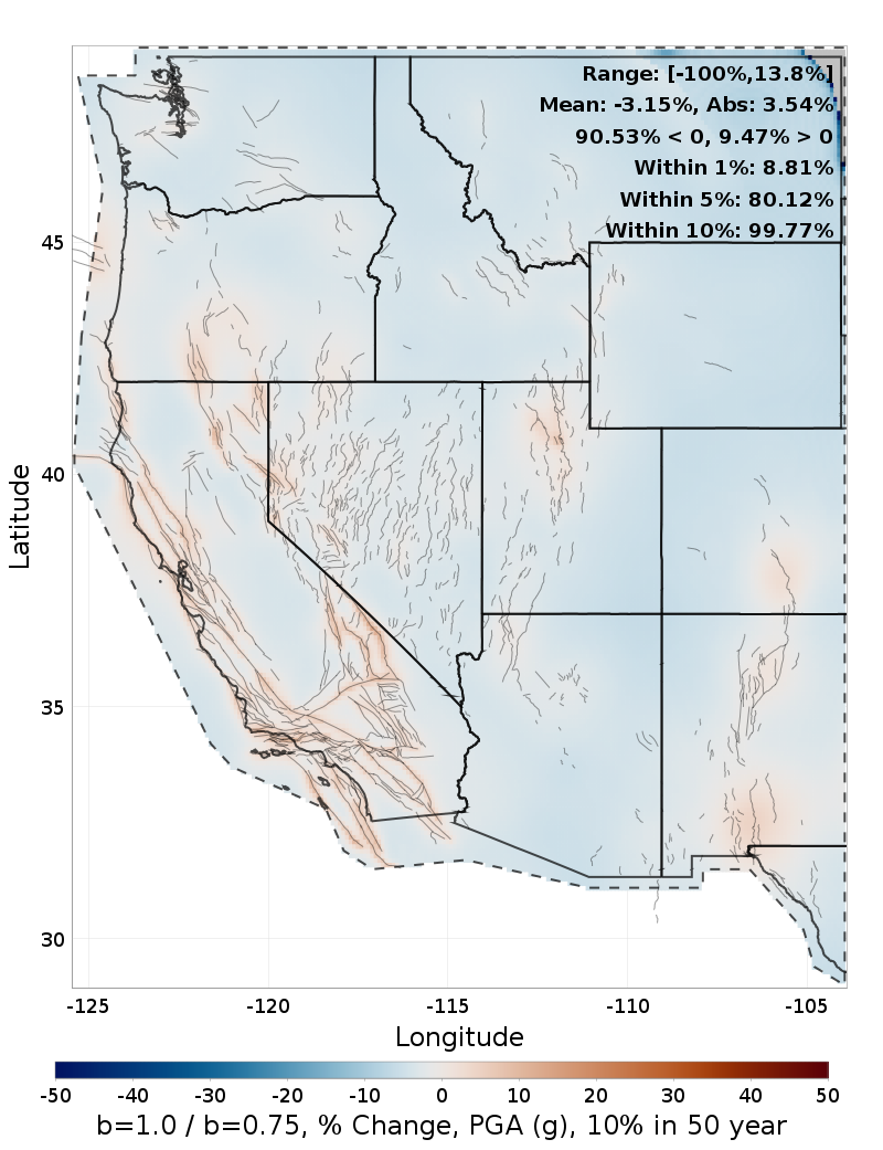 Difference Map