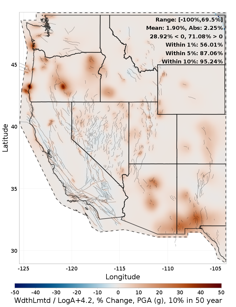Difference Map