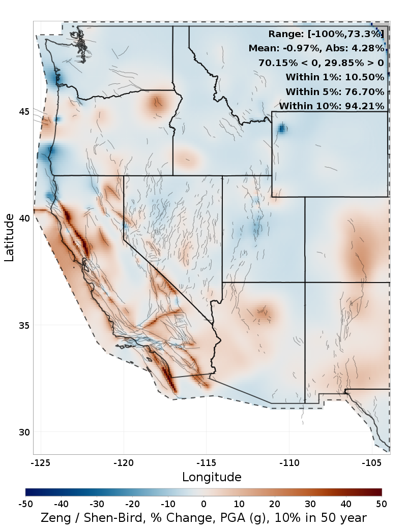 Difference Map
