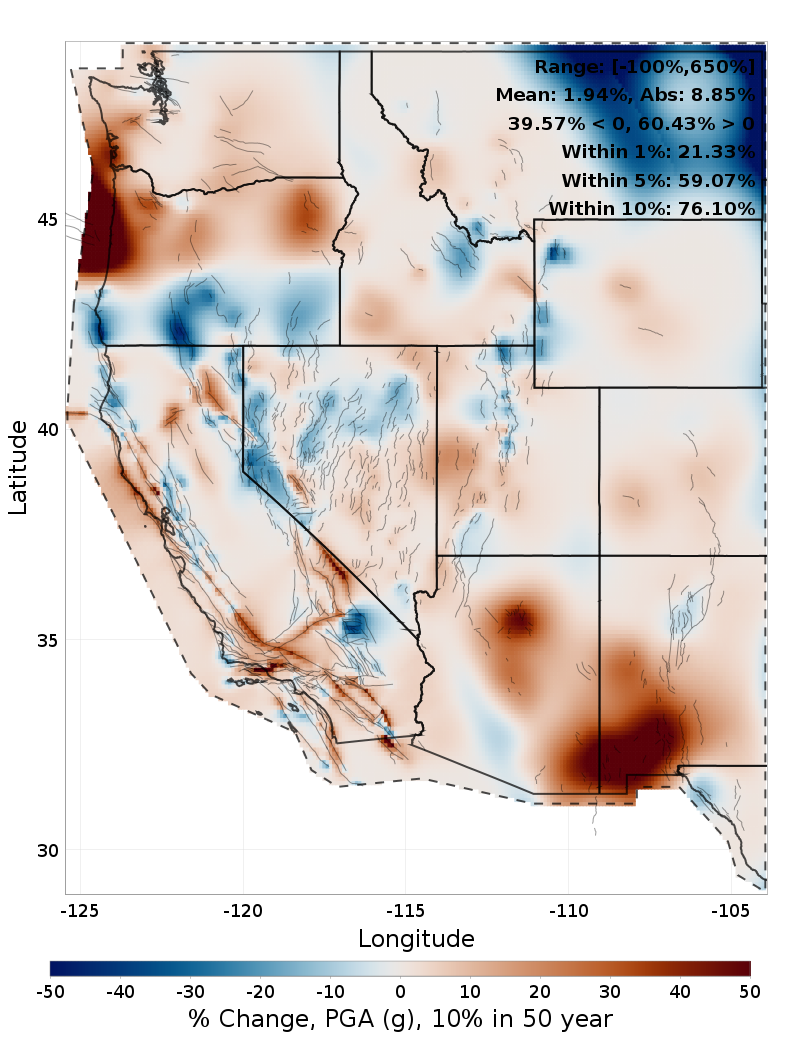Difference Map
