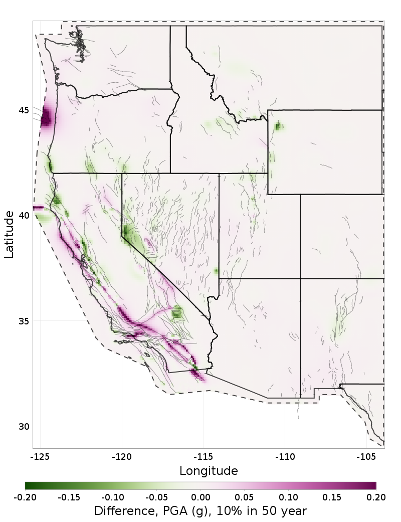 Difference Map