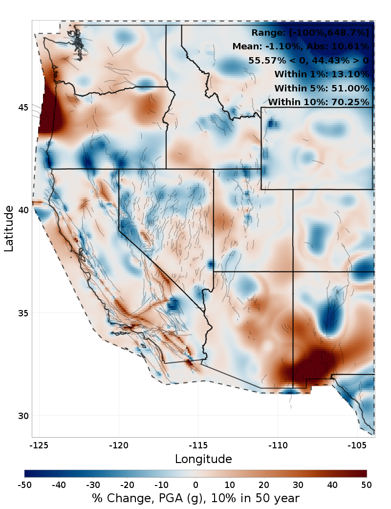 Difference Map