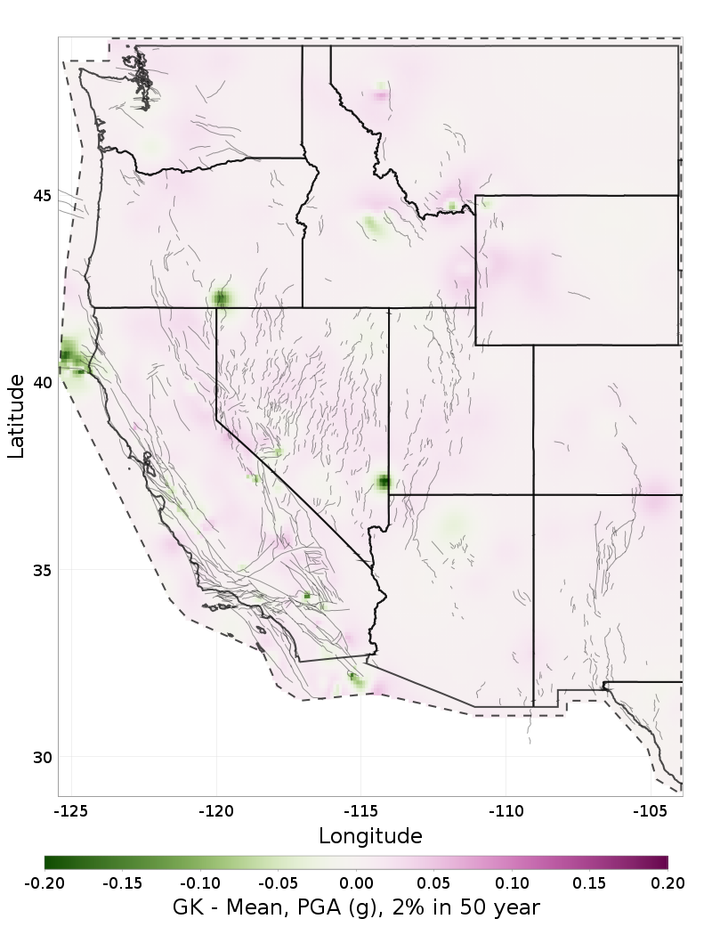 Difference Map