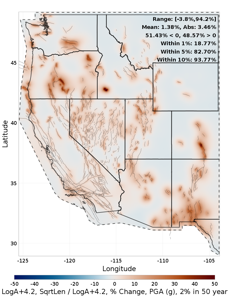 Difference Map
