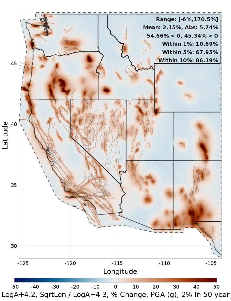 Difference Map