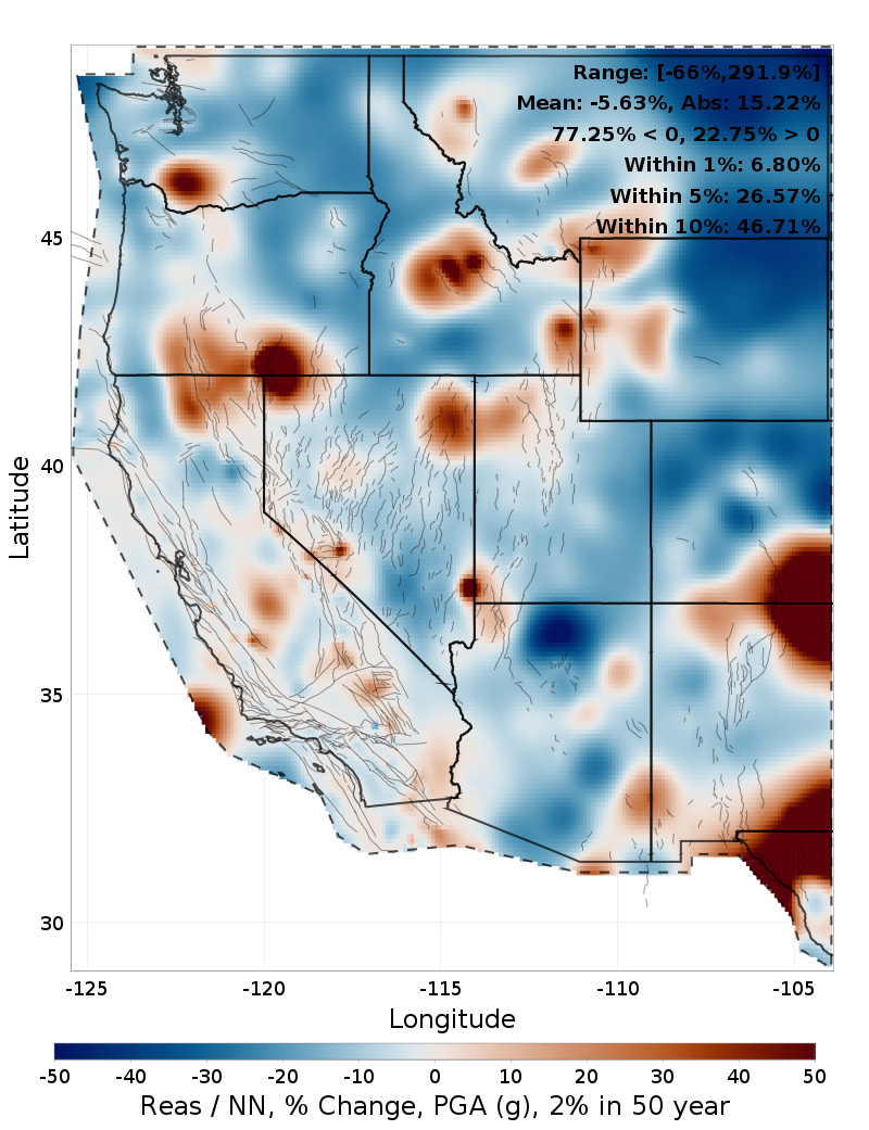 Difference Map