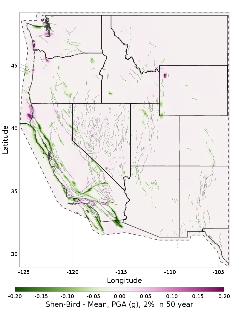 Difference Map