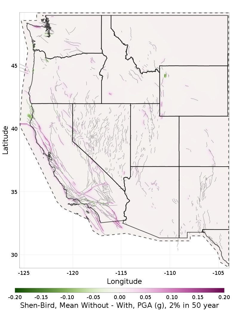 Difference Map