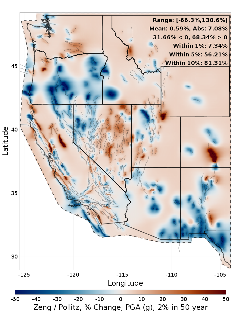 Difference Map
