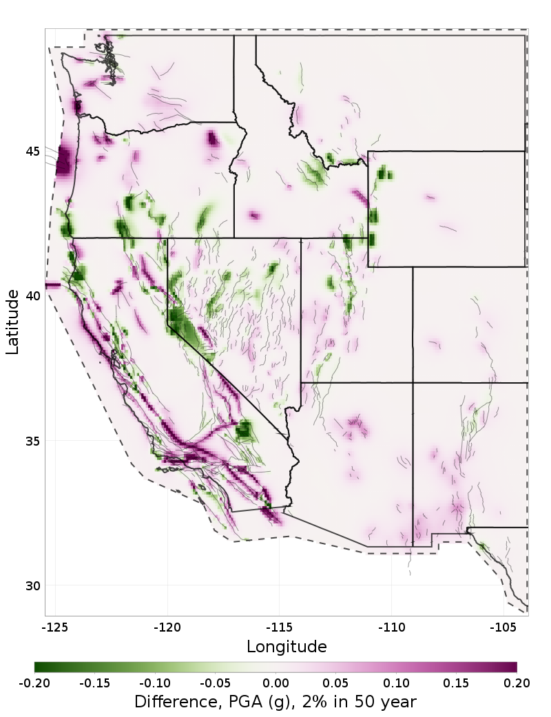 Difference Map