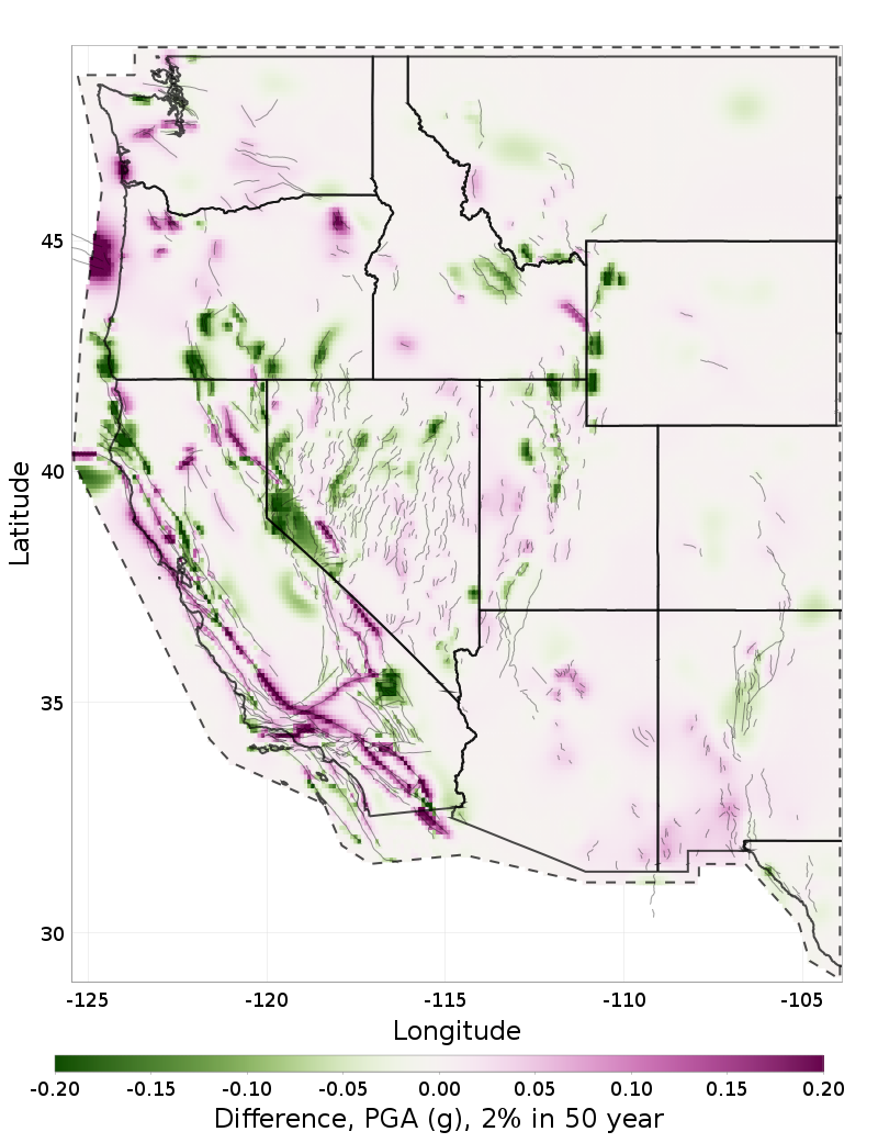 Difference Map