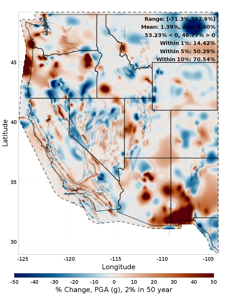 Difference Map