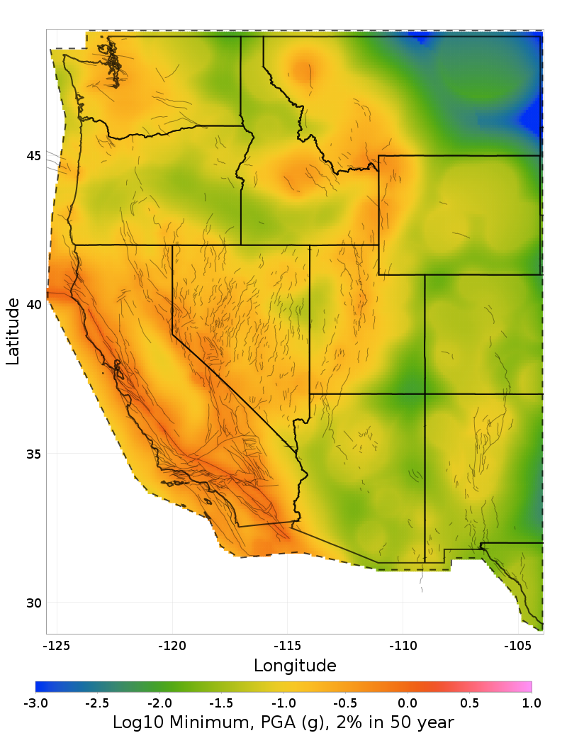 Min Map