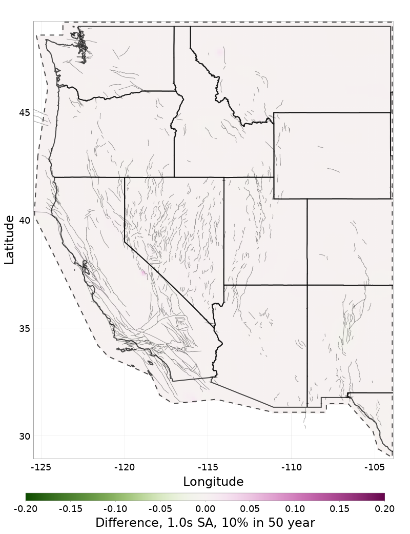 Difference Map