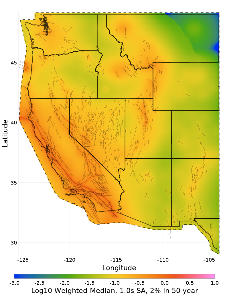 Median Map