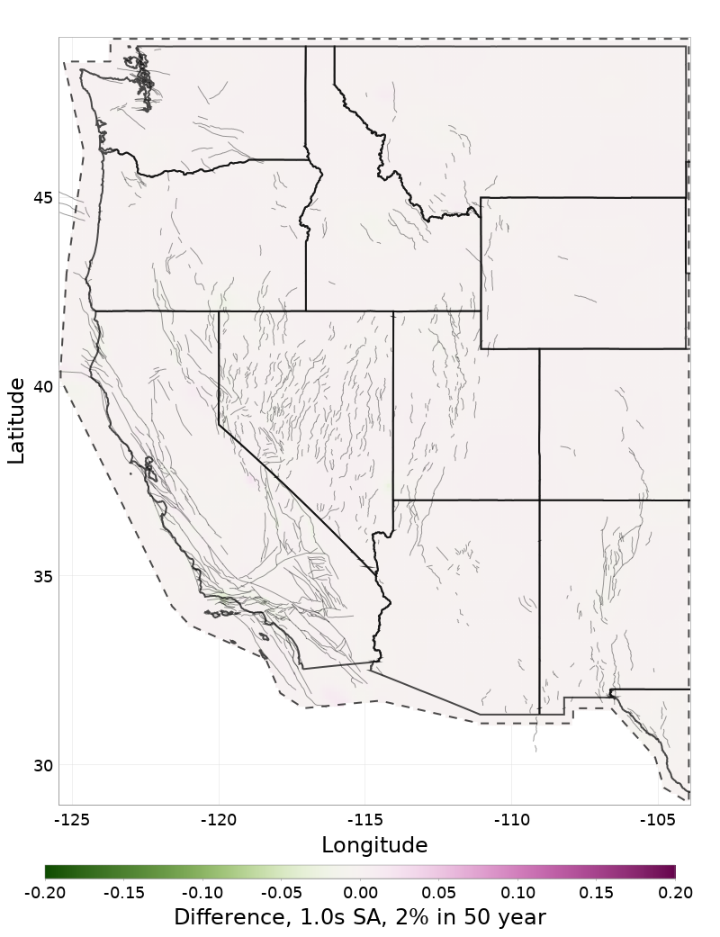 Difference Map