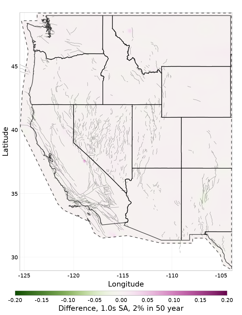 Difference Map