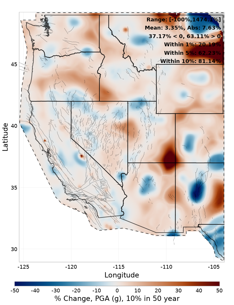 Difference Map