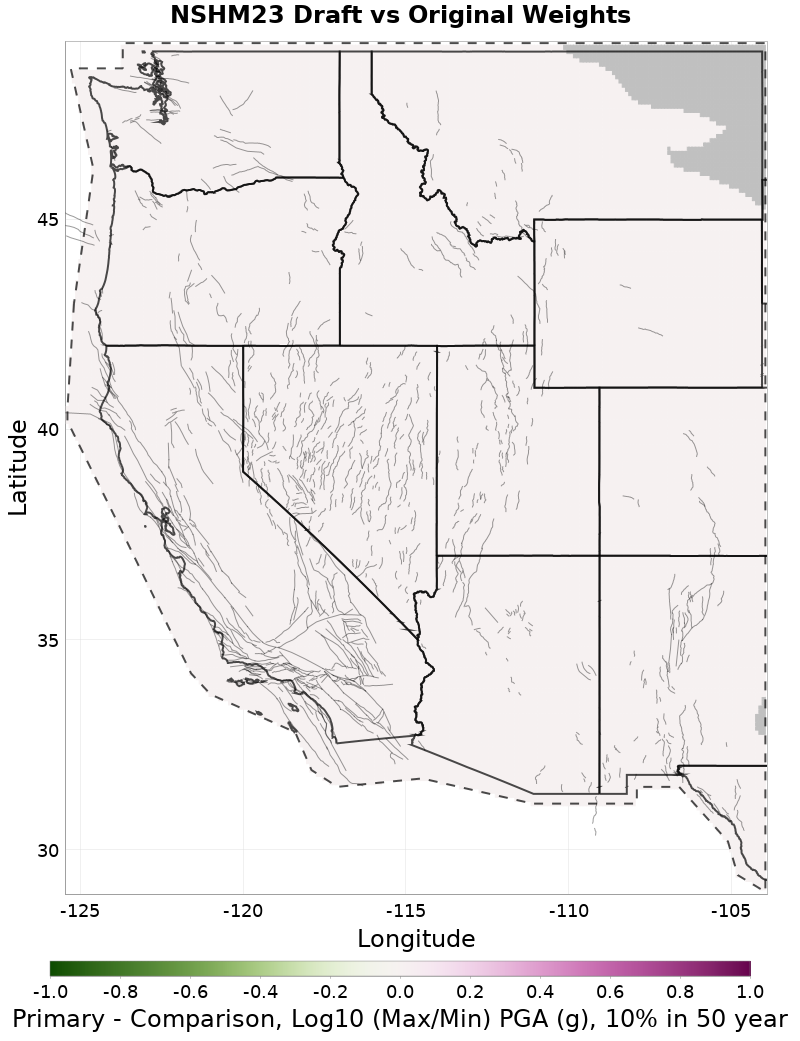 Difference Map