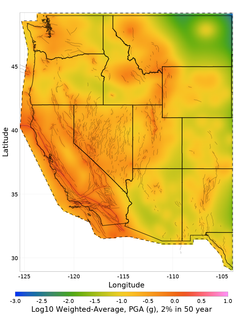 Mean Map