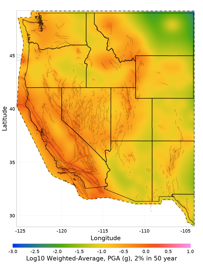 Mean Map