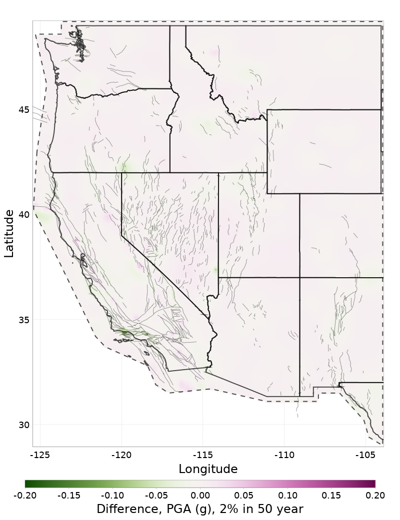 Difference Map
