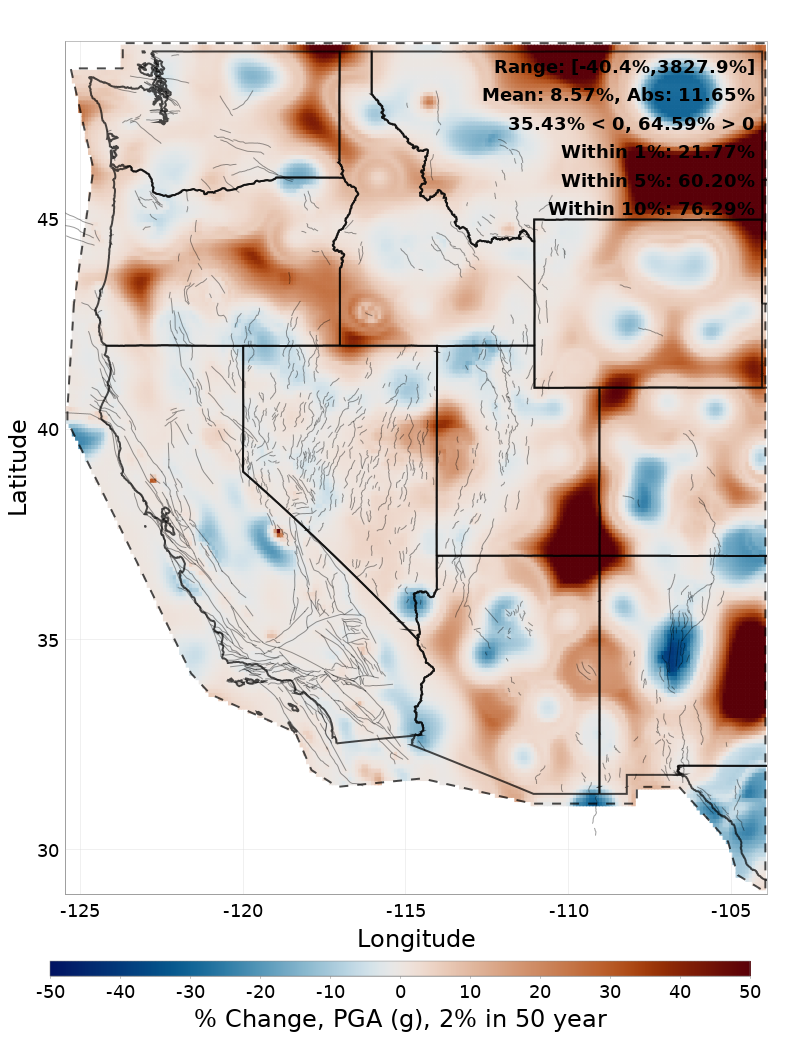 Difference Map