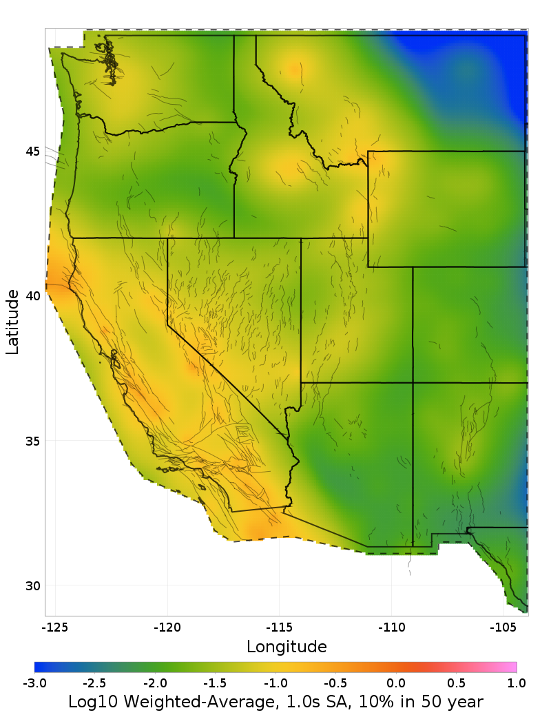 Mean Map