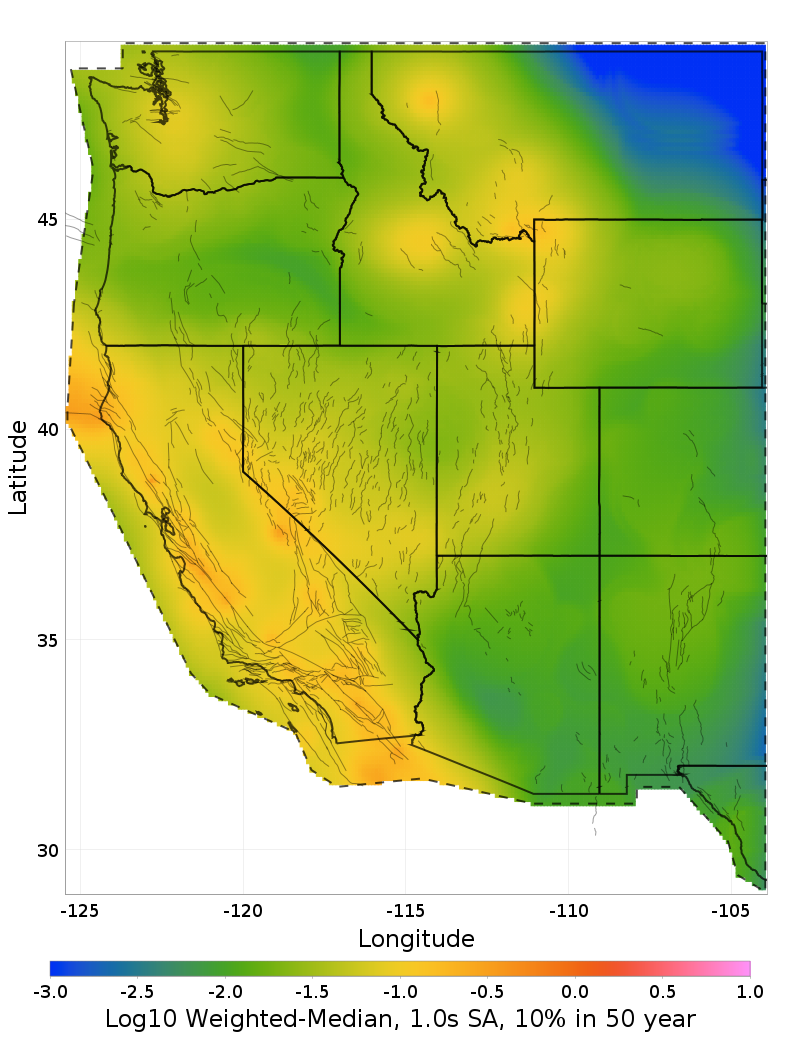 Median Map