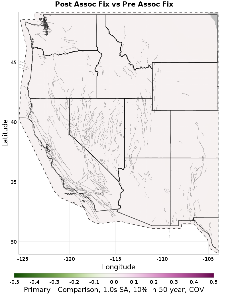 Difference Map