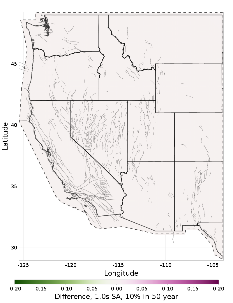 Difference Map