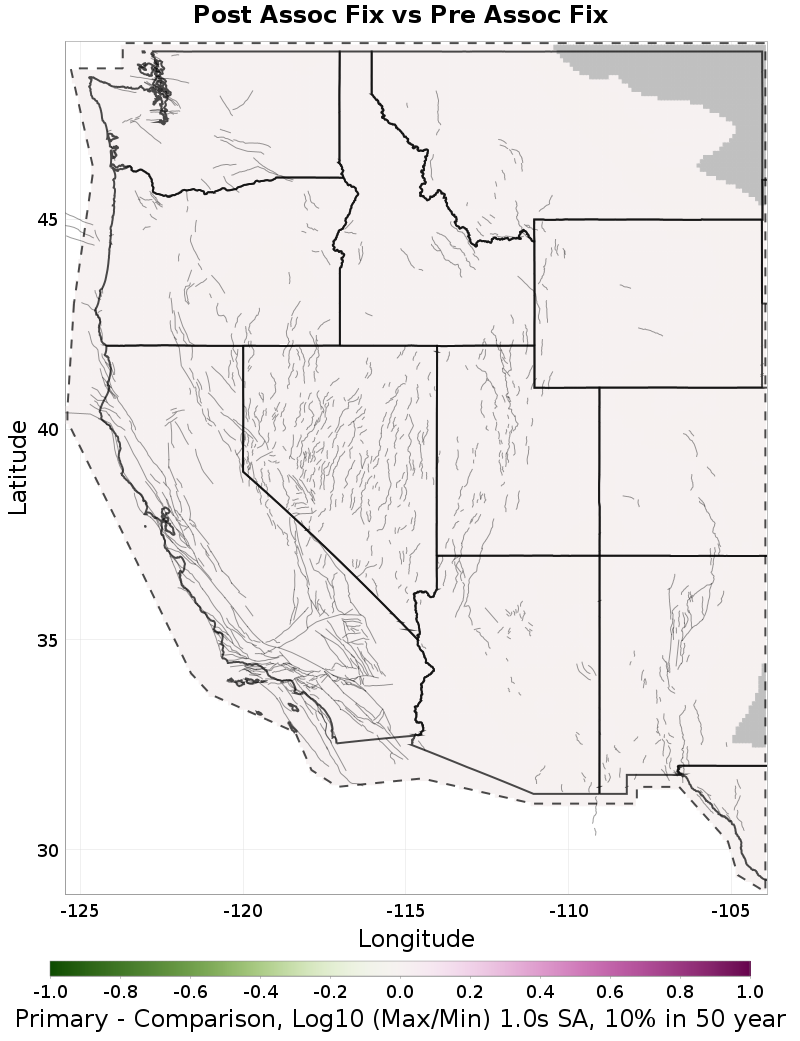 Difference Map