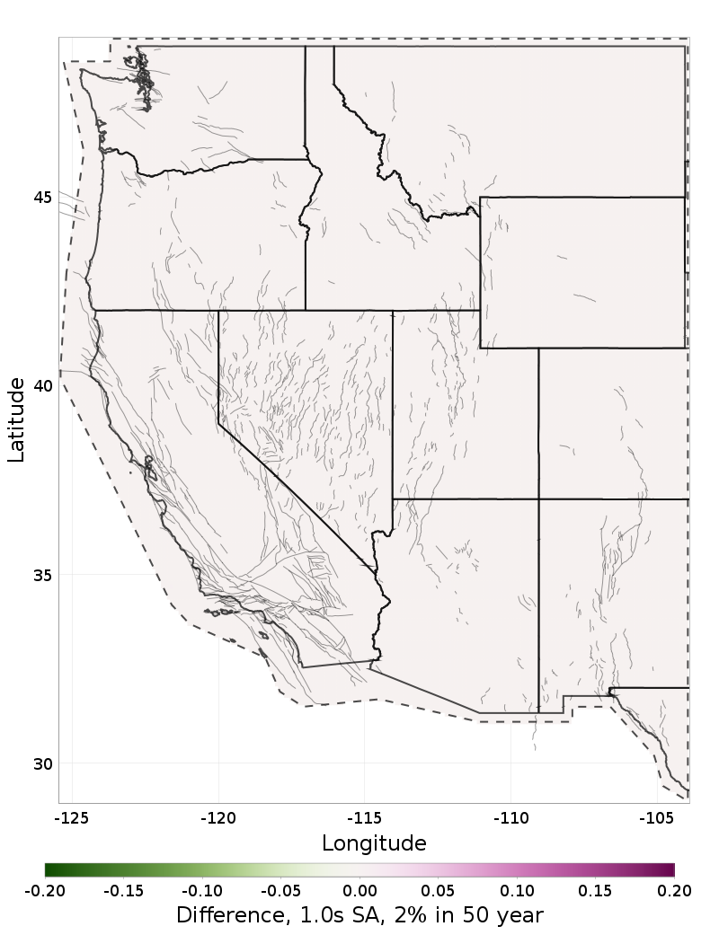 Difference Map