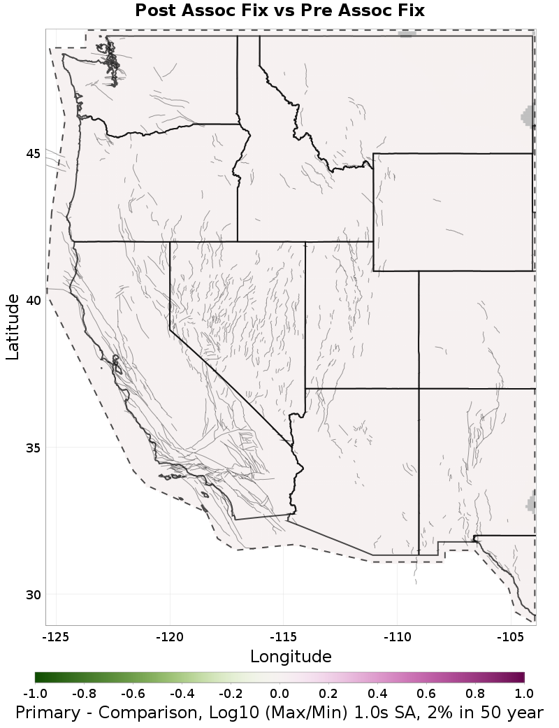 Difference Map