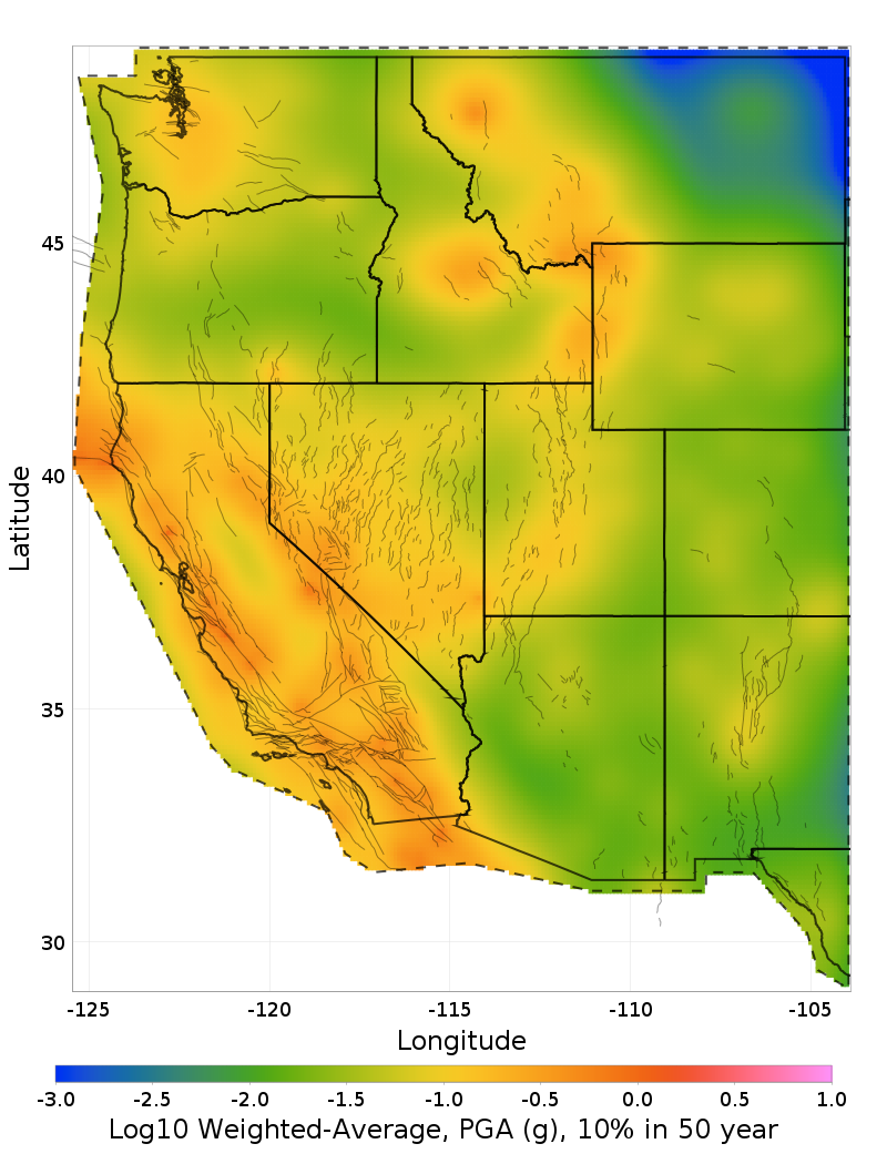 Mean Map