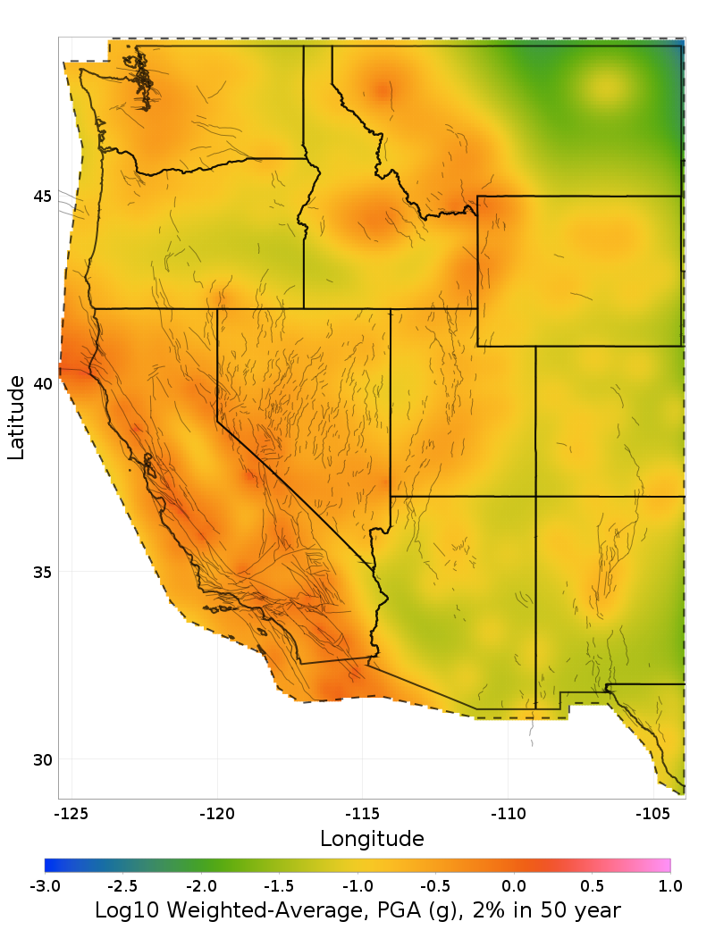 Mean Map