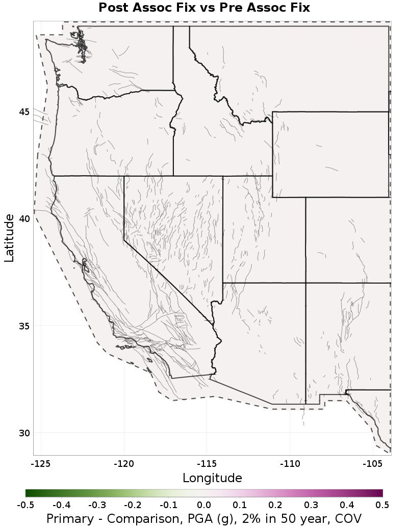 Difference Map