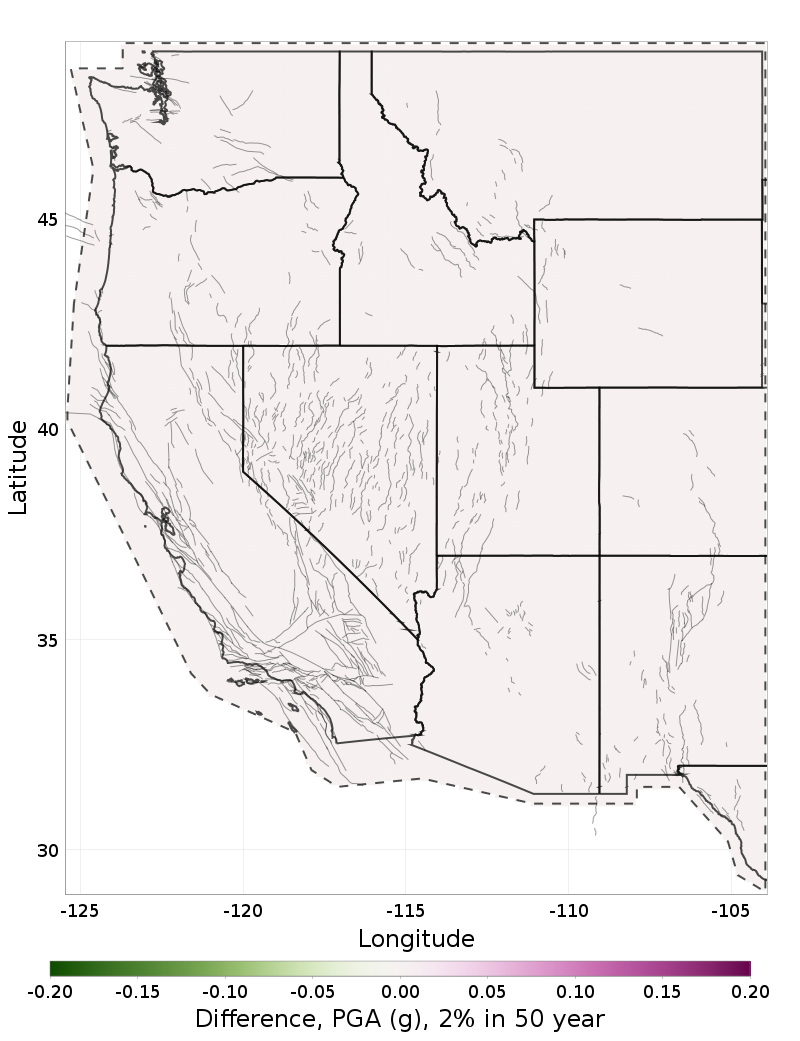 Difference Map