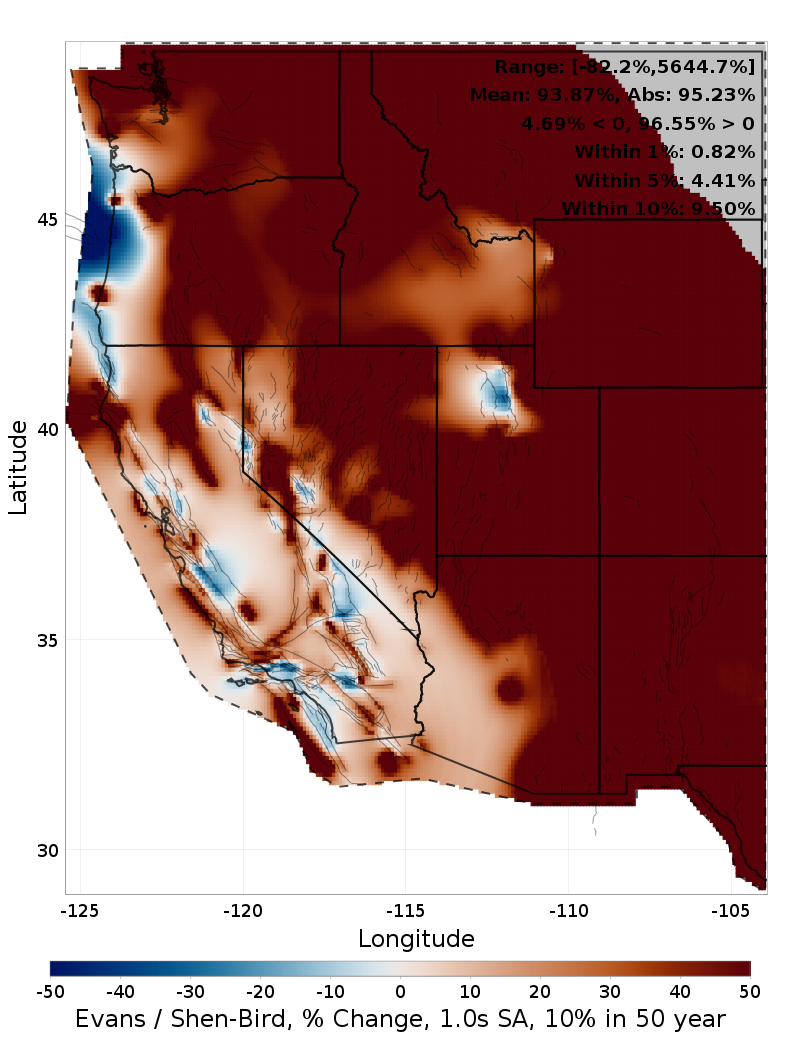 Difference Map