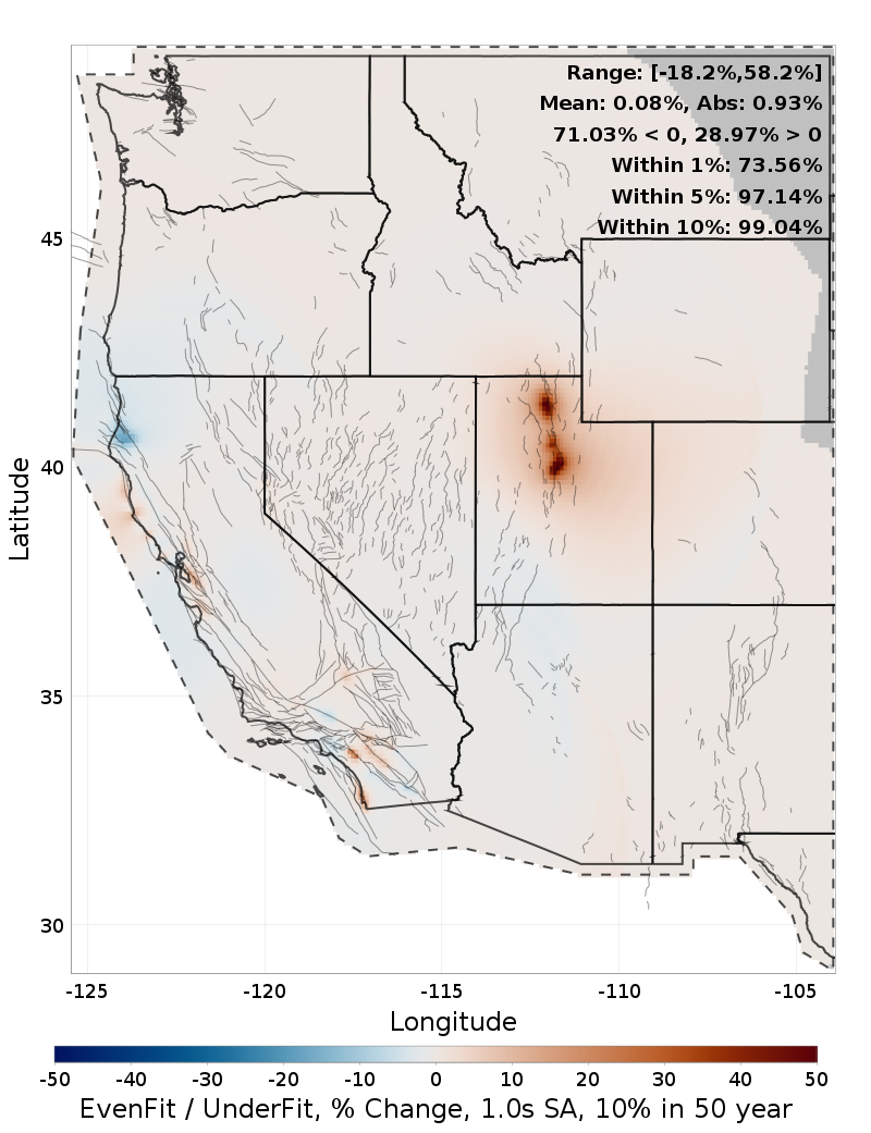 Difference Map