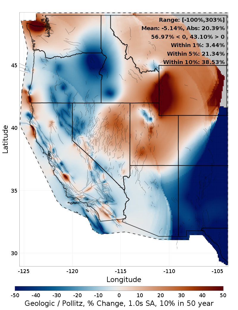 Difference Map